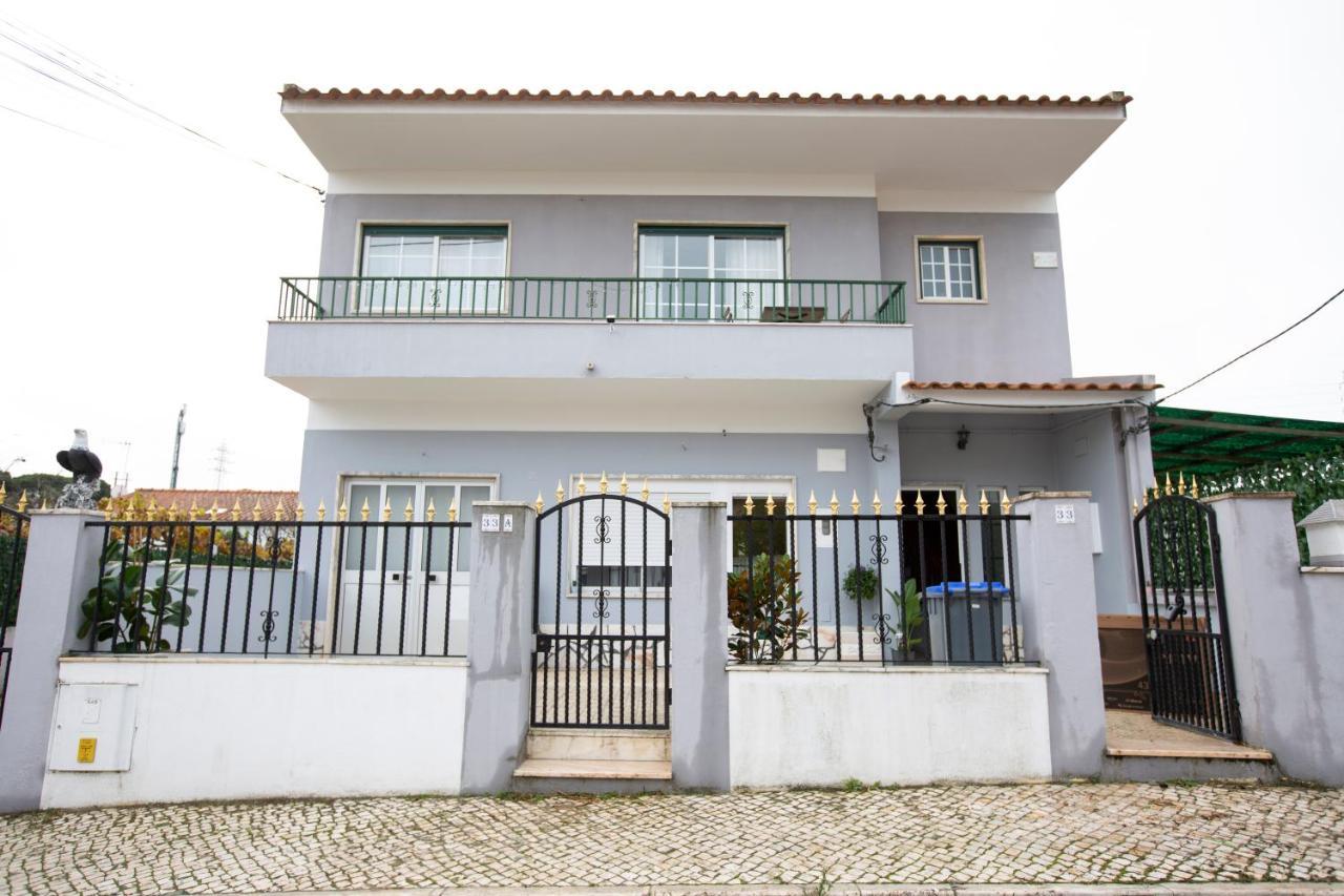 Alecrim D'Estepe Almada Buitenkant foto