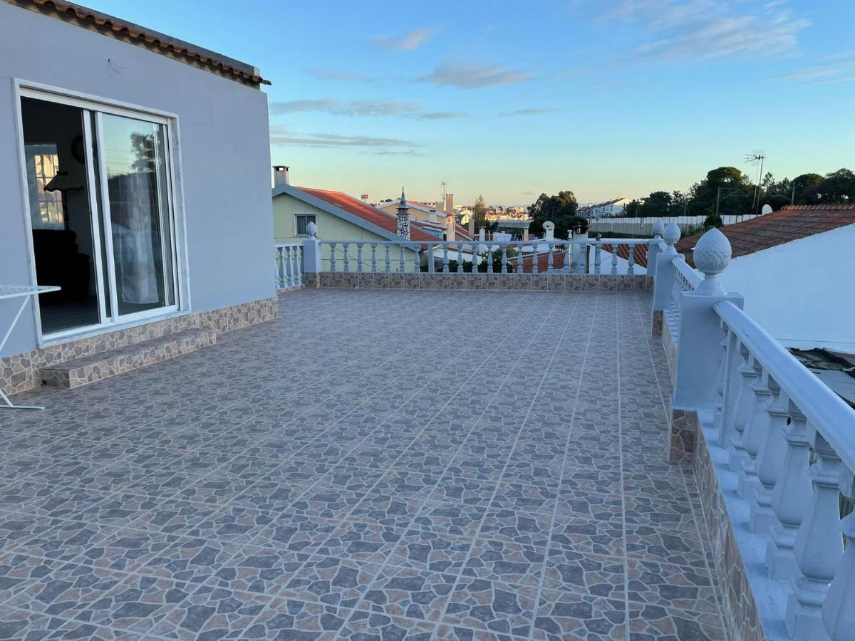 Alecrim D'Estepe Almada Buitenkant foto