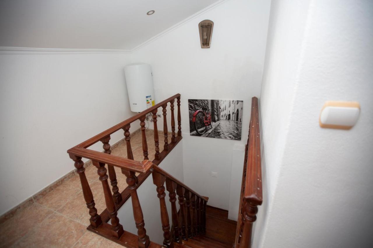 Alecrim D'Estepe Almada Buitenkant foto